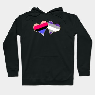 Double Attraction Hoodie